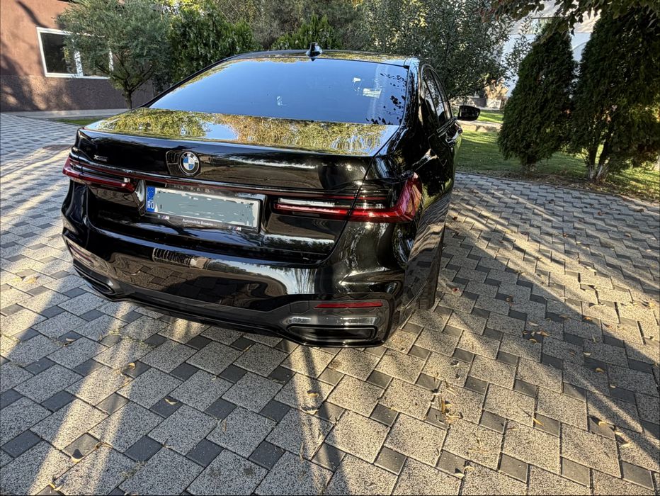 BMW 7 Series 2021 — imagine 3
