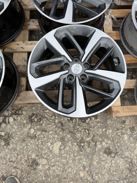 Алуминиеви джанти Hyundai KONA 7.5x18 5x114.3 ET52 52910-J9300 ном 308