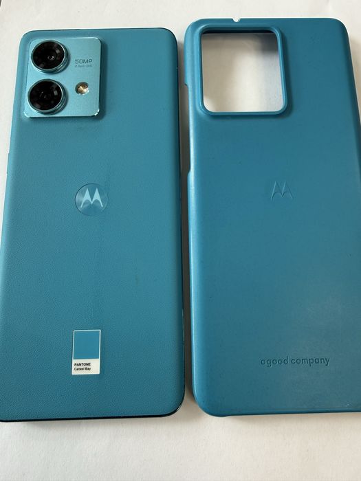 Motorola edge 40 neo 12/256gb Перфектен!