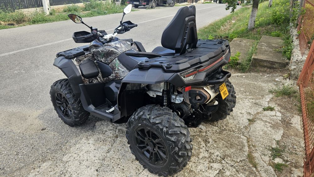 Cf Moto X10 2024