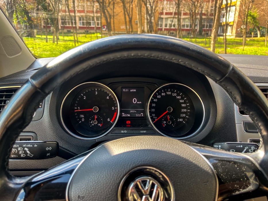 Volkswagen polo 1.4