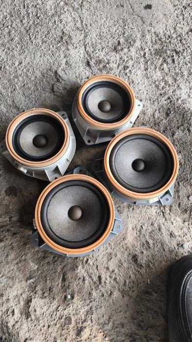 Комплект динамиков для Lexus RX300