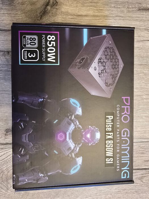 Sursa Progaming flow series 850w