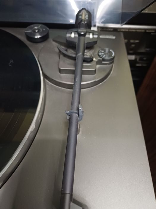 Technics sl-b31 pick-up original dc servo automatic