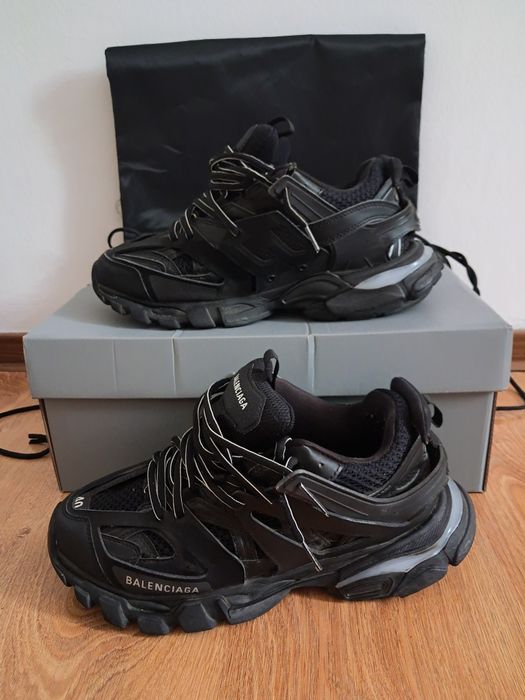 Balenciaga Track Led