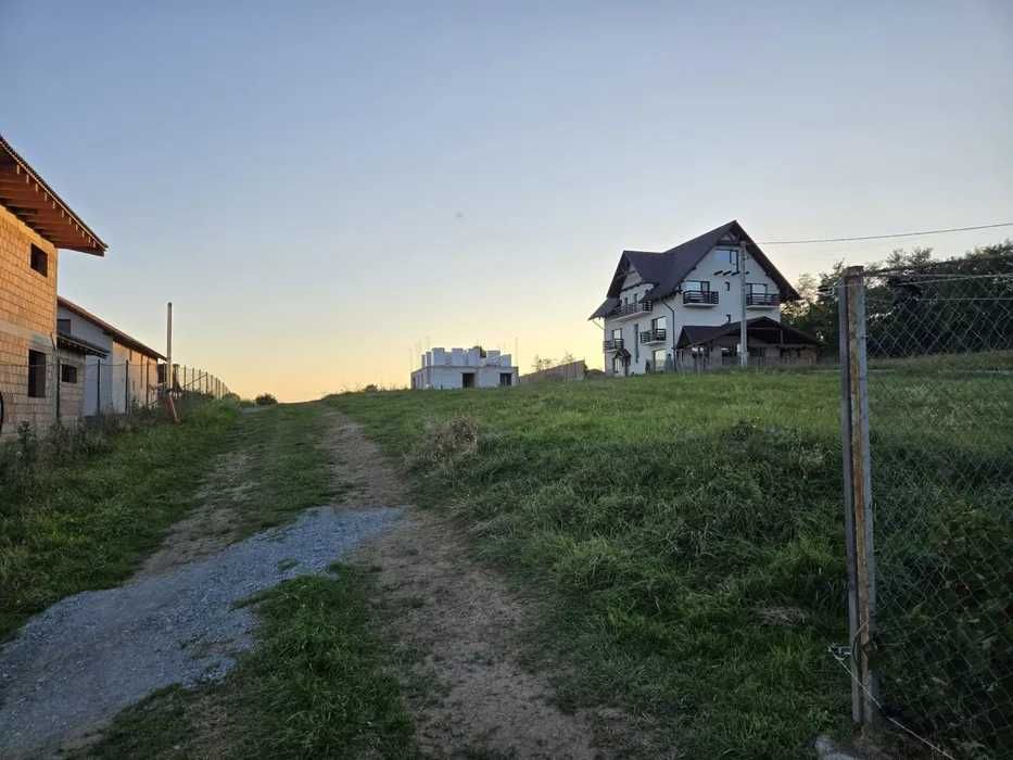 Vand 2 parcele 500mp, Sovata, intravilan, ZONA REZIDENTIALA