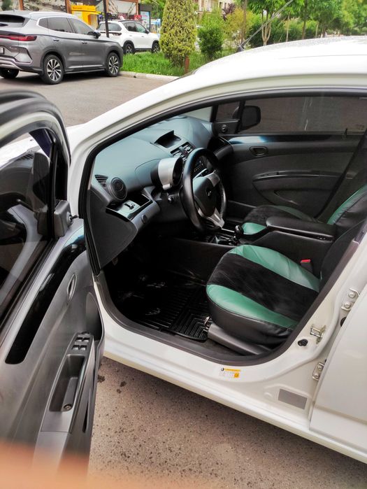 Chevrolet Spark 2013 — 5