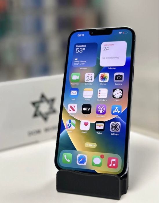 iPhone 13 Pro Memory 128GB NeverLock
