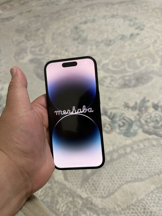 Iphone 14 pro 256gb