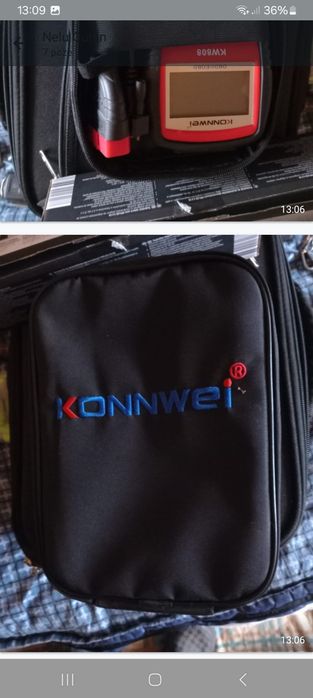 Diagnoza auto noua