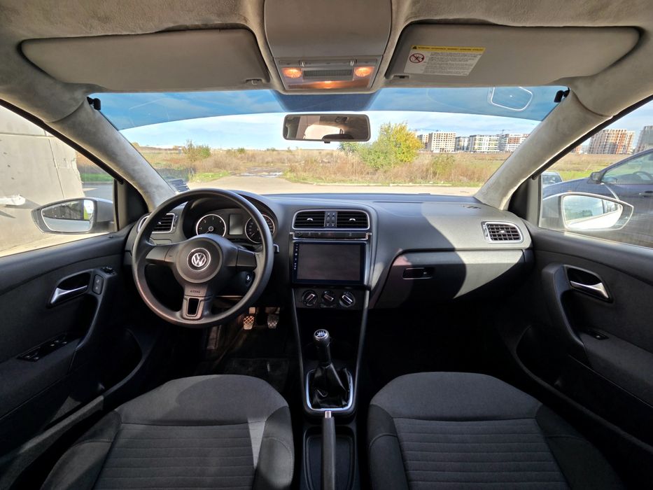 VW Polo 1.6TDI 90 к.с.