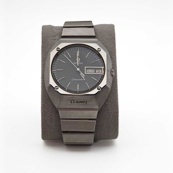 Omega Seamaster Quartz acte cutie