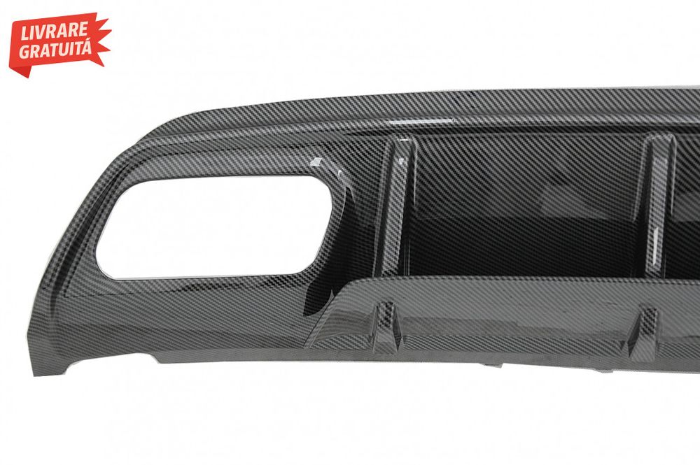Difuzor Bara Spate Mercedes A-Class W176 (2013-2018) A45 Facelift Desi