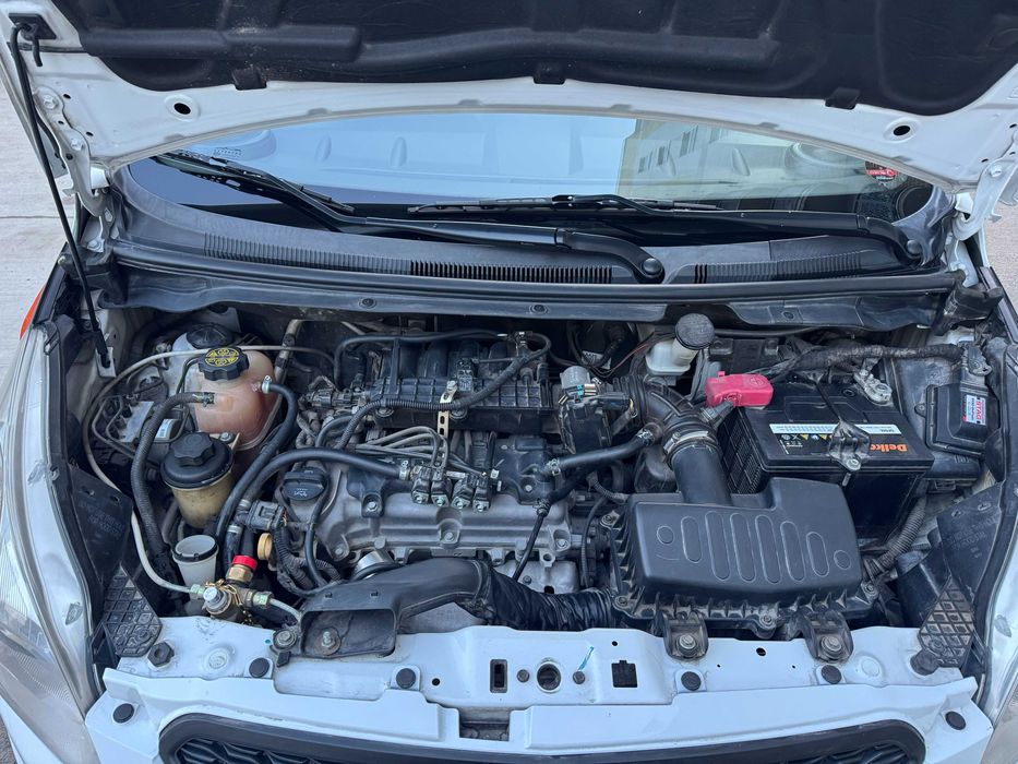 Chevrolet Spark 2 pozitsiya