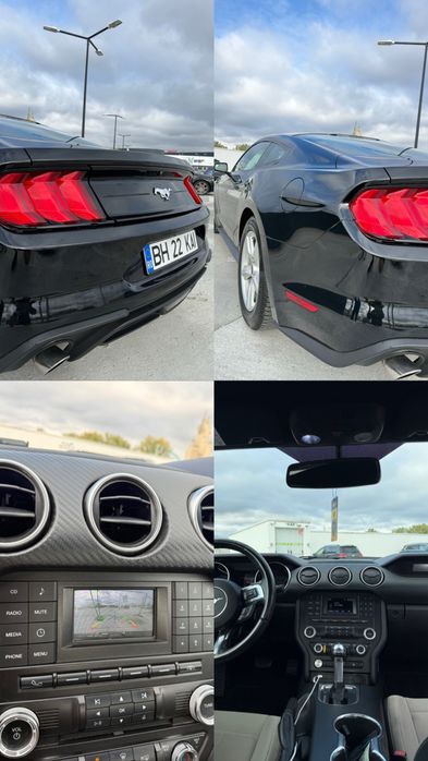 FORD Mustang 2018 — imagine 4