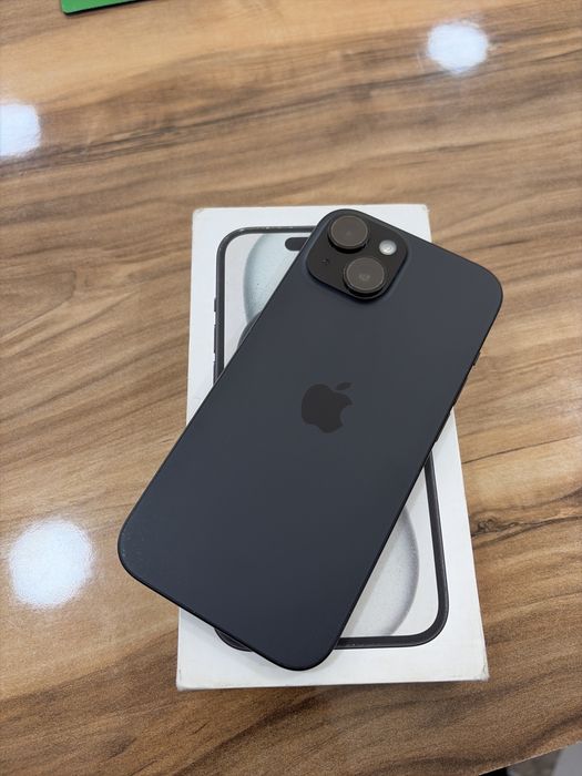Iphone 15 128gb 81% Айфон 15 128гб 81%