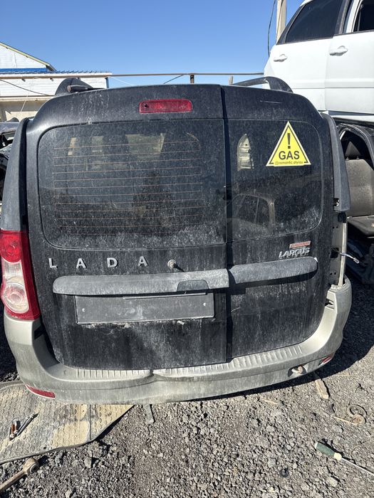 лада ларгус богажник