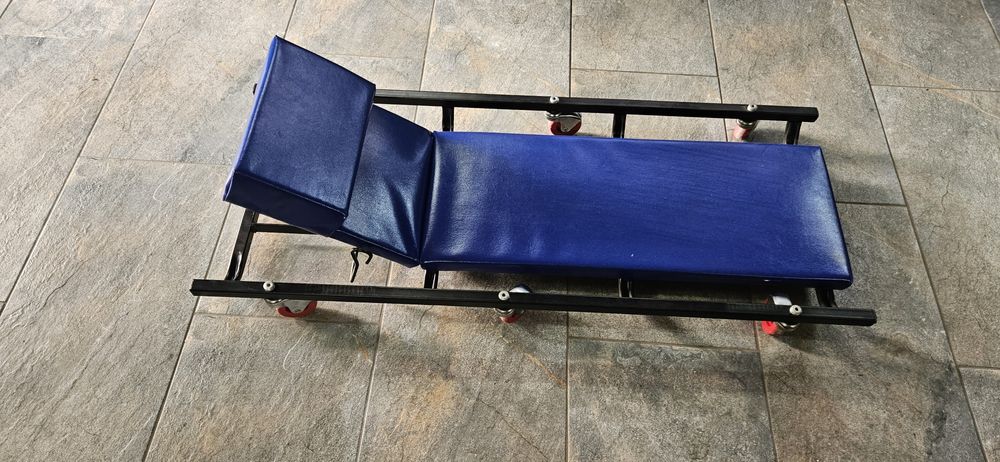 Carucior pat mecanic service auto