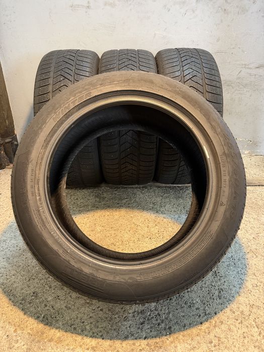 Гуми 255/50/19 PIRELLI Scorpion Winter