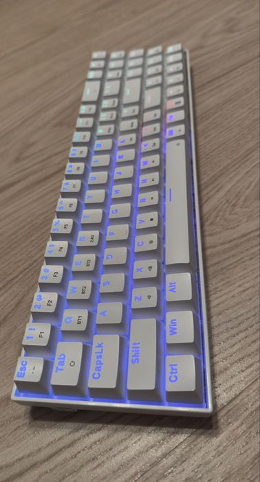 Set gaming Redragon - Tastatura Zed Pro K627P + Mouse