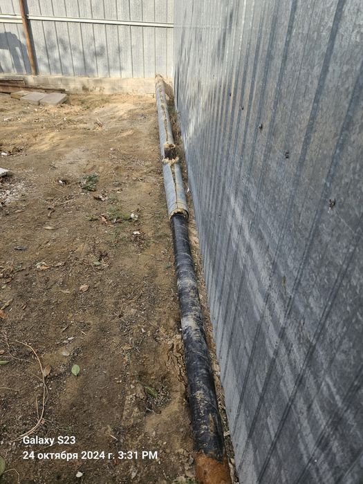 Труба д100,мұржа дымоход