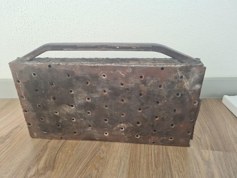 Мангал чемодан переносной