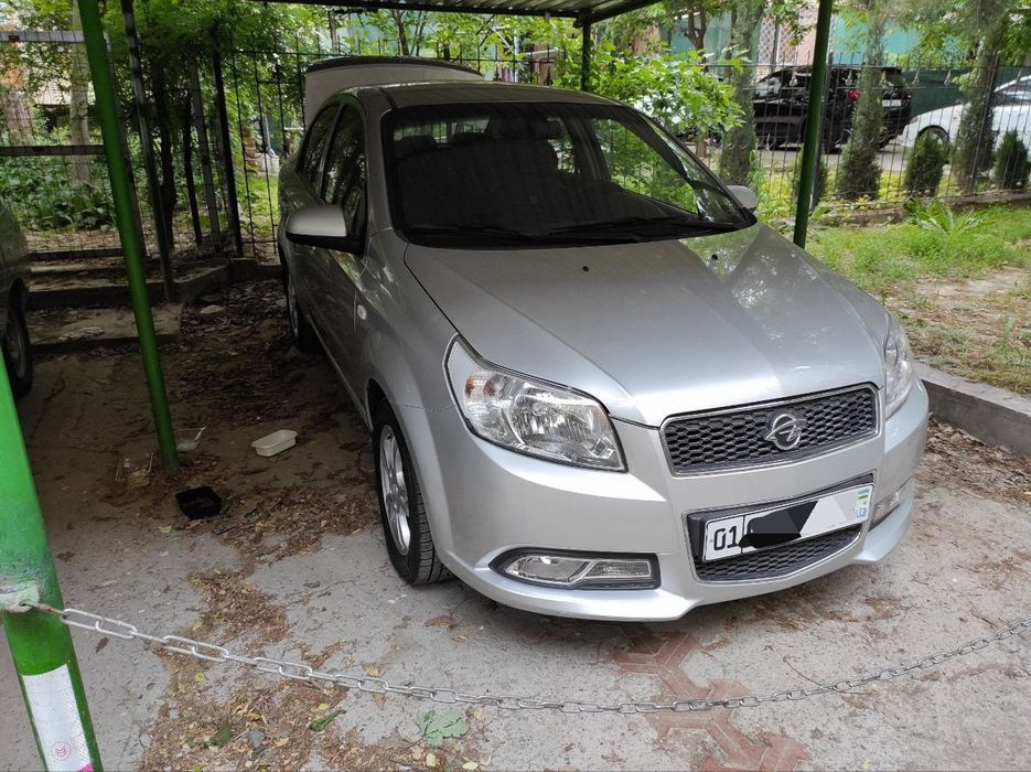 Продаётся nexia 3 ravon