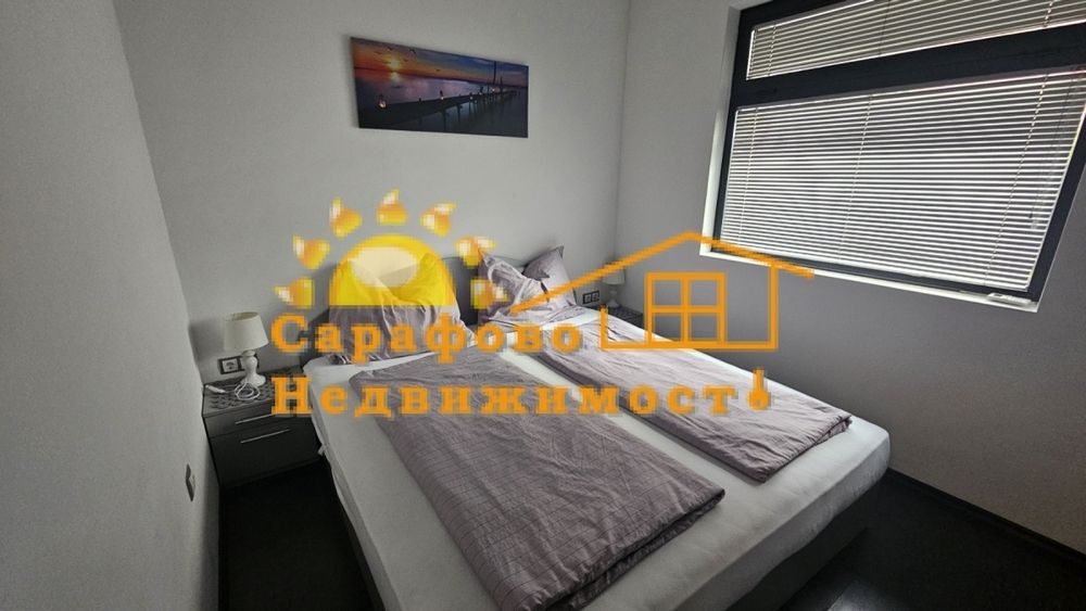 Дава се под наем Двустаен апартамент в Бургас, Сарафово - 50 кв.м за 398.82 € - Снимка #6