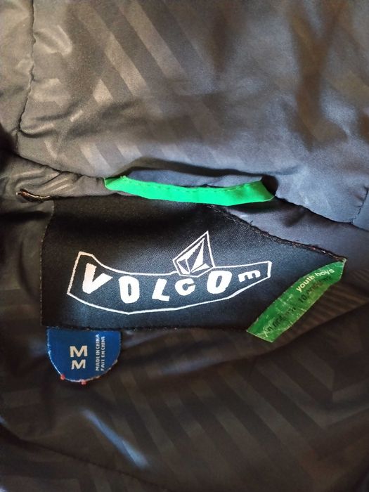 Детско яке за ски Volcom