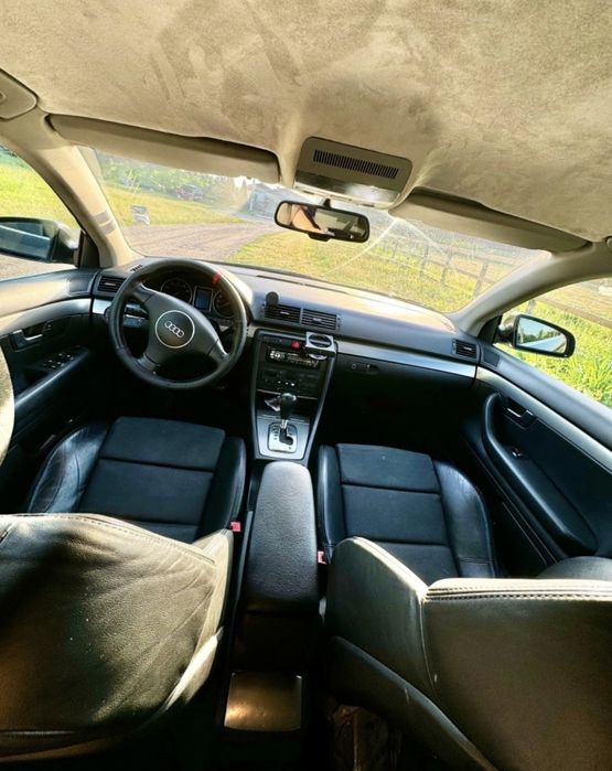 Audi A4 2003 автоматик