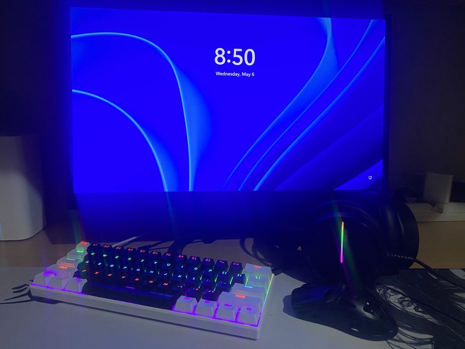 Pc Gtx 1660 + Целия сетъп