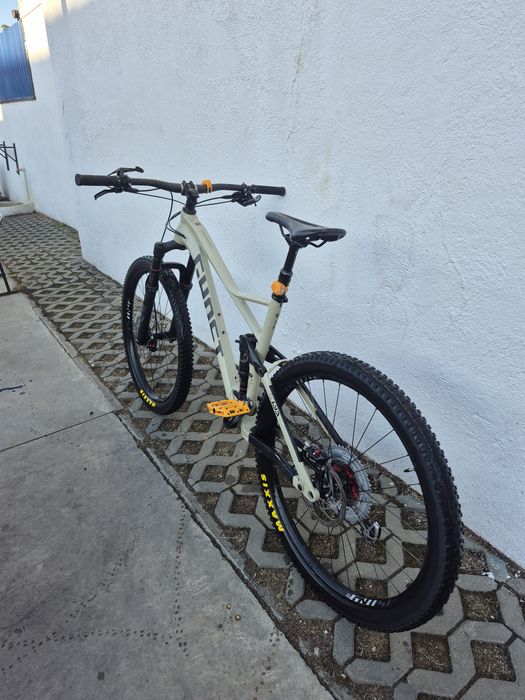 Bicicleta ghost slamr 27,5