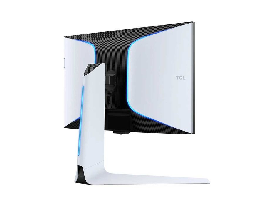 Monitor Gaming QD-Mini LED TCL 27R83U 27-inch 4K UHD 160Hz 1ms HDR1400 Free-Sync G-Sync USB-C Boxe