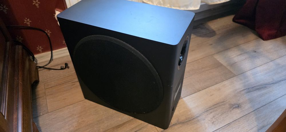 Soundbar SAMSUNG HW-Q950A - subwoofer plus 2 boxe surround