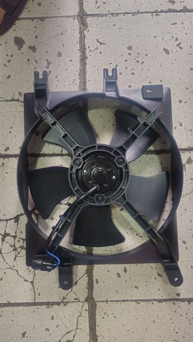 Chevrolet Gentra ventilyator radiator fan original ideal ishlaydi