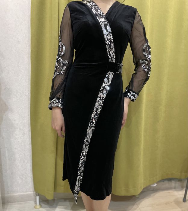 Вечернее платье