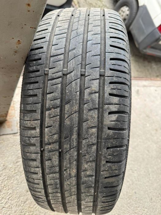 Оригинални Алуминиеви Джанти 16" за VW