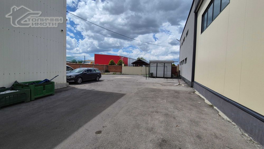 Дава се под наем Склад в София, Требич - 1000 кв.м за 5984.34 € - Снимка #8