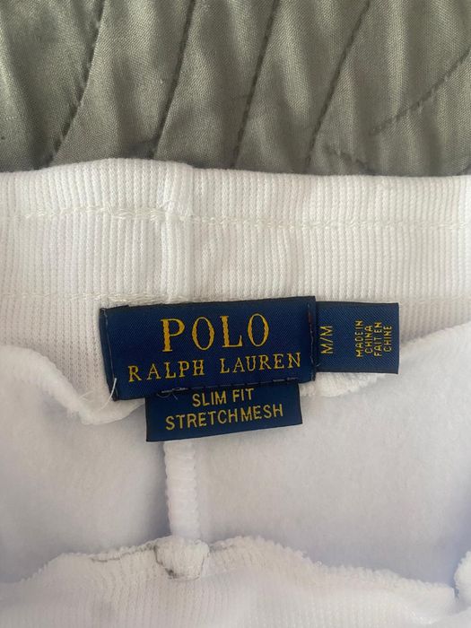 Set negru alb pollo zip up si pantanoni lungi