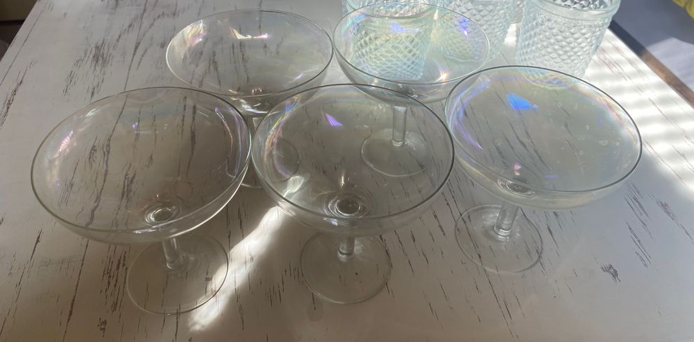 Комплекти стъклени чаши