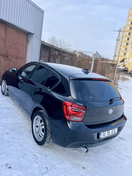 - Bmw Seria 1 F20 -