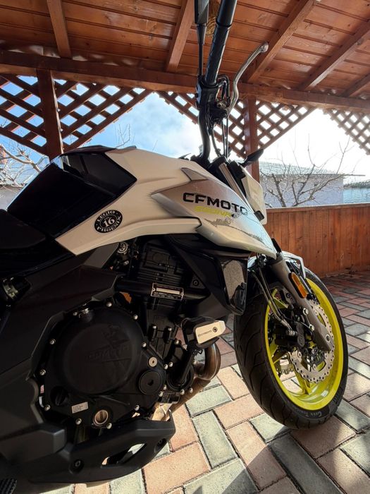 CF Moto 650 NK -ABS - 2021