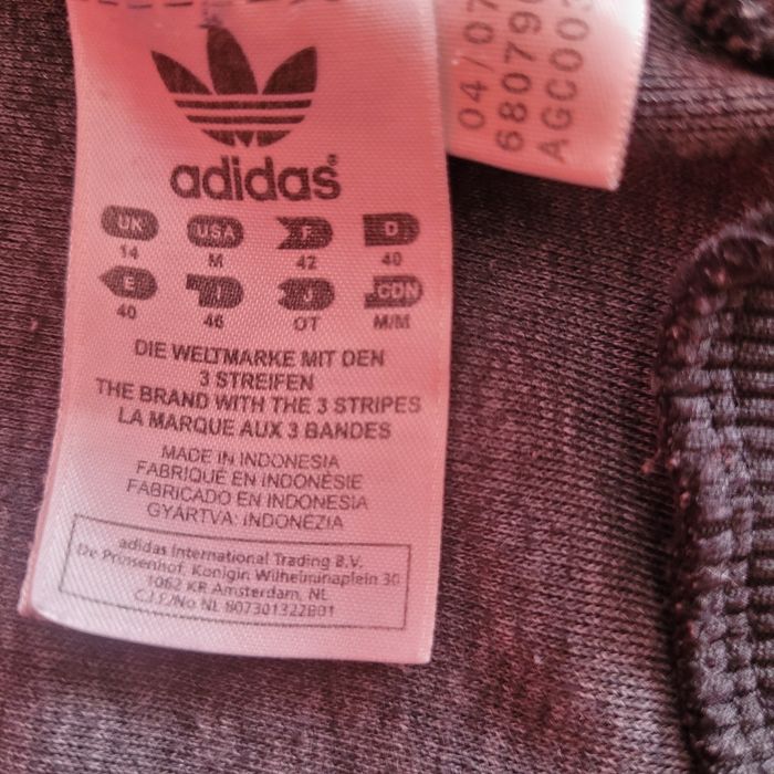Bluză trening Adidas