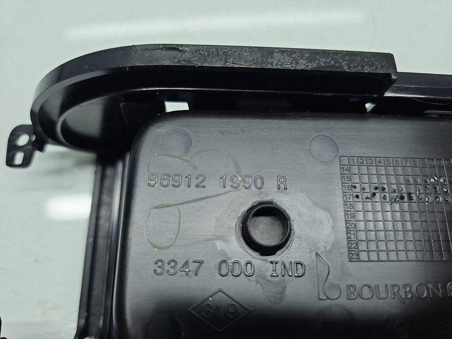 Suport pahare Renault Megane 4 [Fabr 2015-prezent] 969121990R