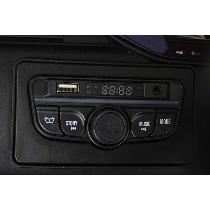 Лицензиран Акумулаоторен Джип Range Rover, 480W, 24V7AH, EVA гуми