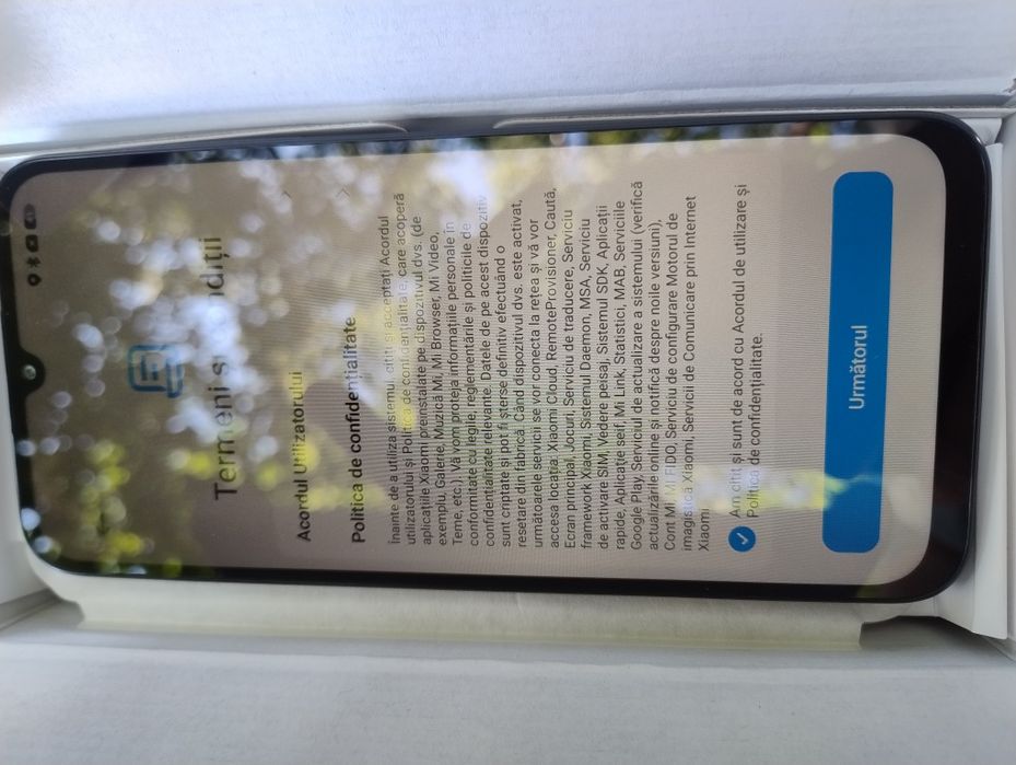 Vând Redmi 7 pro