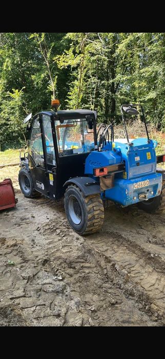 Vand manitou GENIE 25.06 / manitou 625