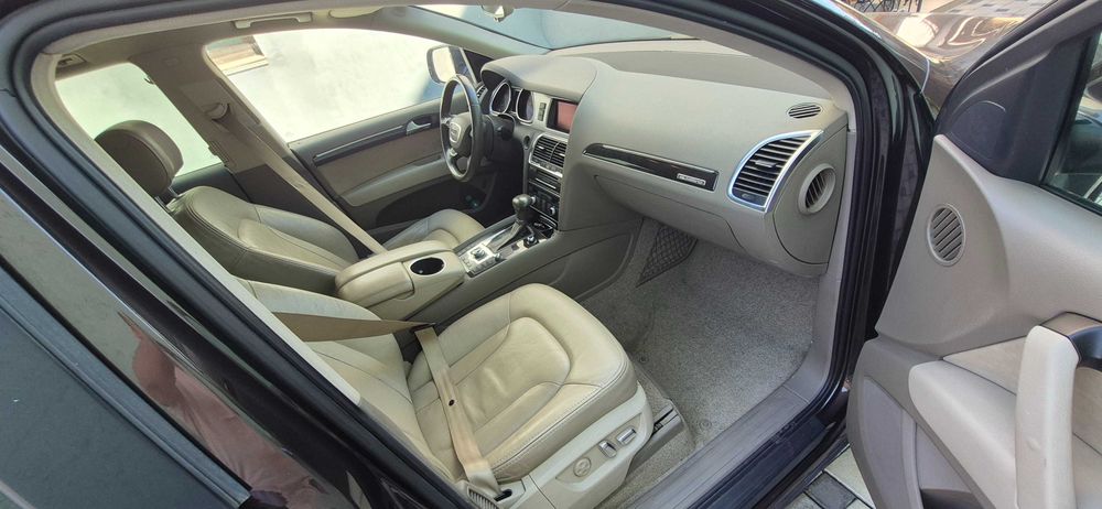 Audi Q 7 3.0 TDI 2012 Automatic
