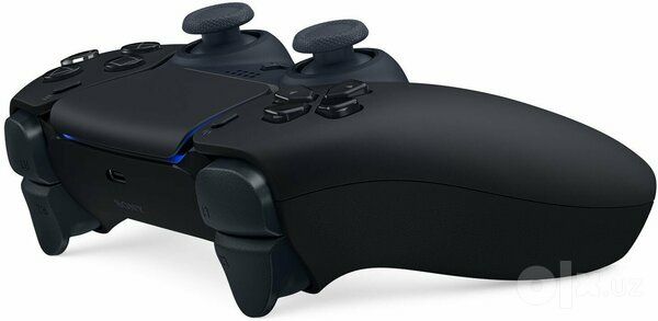 Беспроводной геймпад DualSense для Sony PlayStation 5, Черная полночь