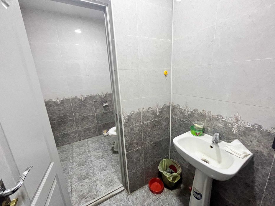 2 этаж помещение вдоль дороги! Улица Сагбан Мкад 350 м2!